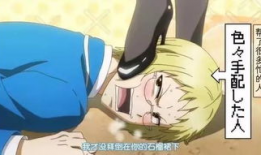 动漫女生的脚,探寻动漫美足的秘密魅力