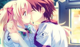 动漫热吻,动漫中的热吻瞬间回顾